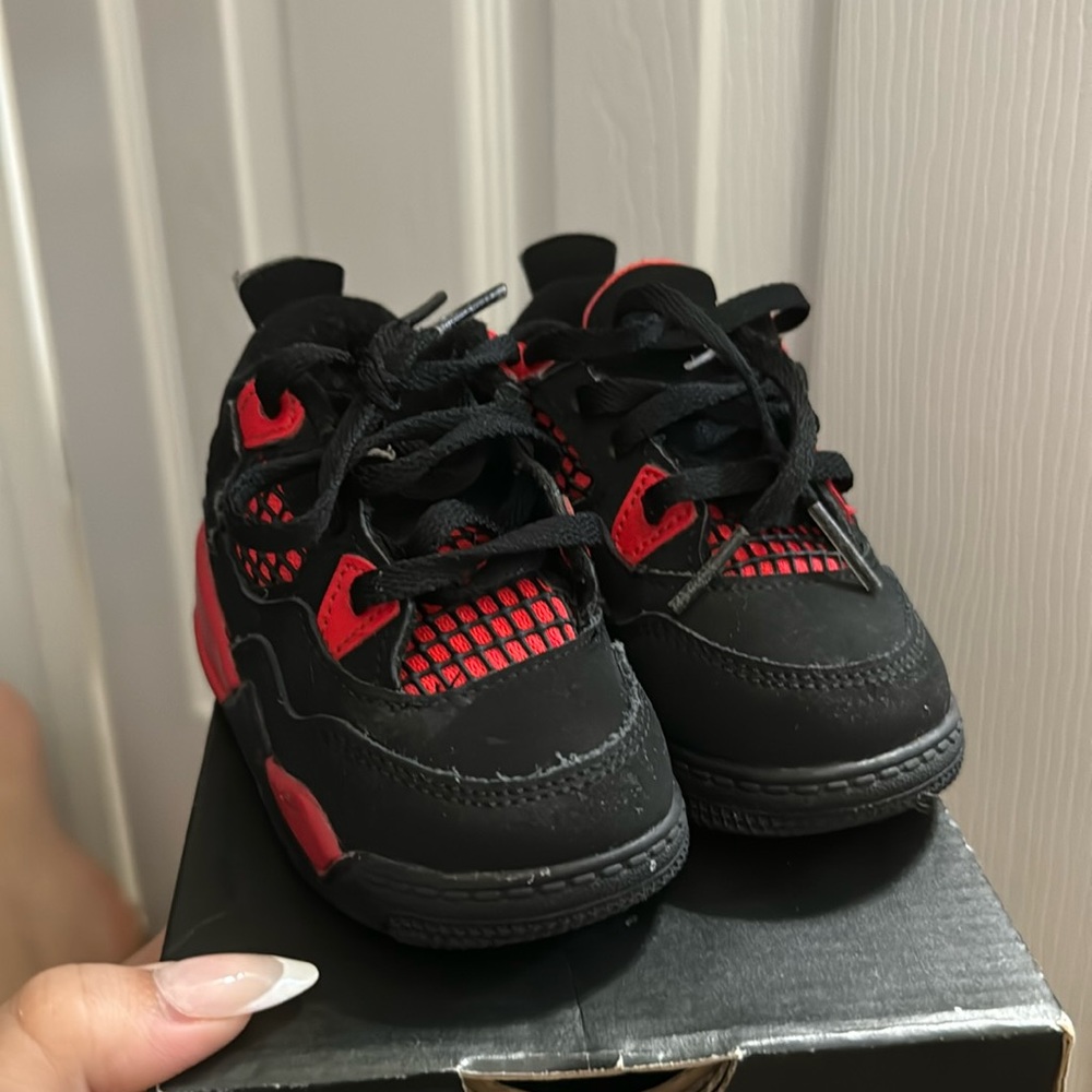 Toddler Jordan 4s